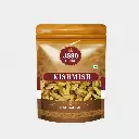 JS90 FOODS 1kg Premium Long Size Kishmish | Soggi Raisins | Lambi Golden Raisins | Dry Fruits for Healthy Snacking & Cooking