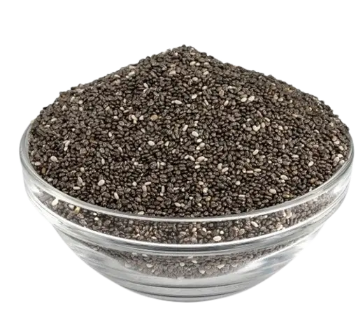 JS90 Foods 750gm Premium Chia Seeds – Raw, Natural & Nutritious Superfood, High in Fiber, Protein & Omega-3, Ideal for Weight Management & Healthy Diet