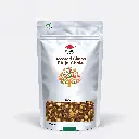 JS90 FOODS 500g Roasted Grams | Unsalted & Unflavored Bhuje Chole | Healthy Protein-Rich Snack | No Added Salt or Spices